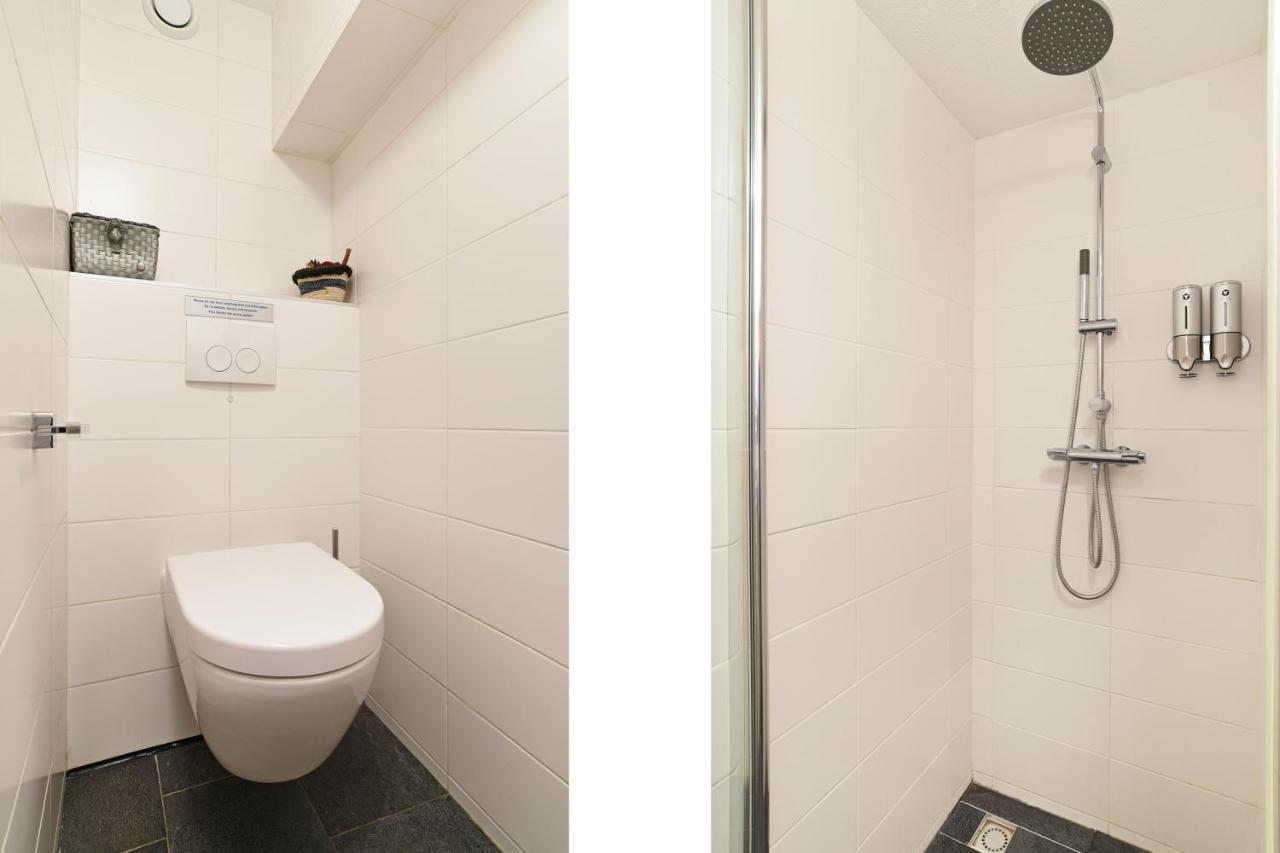 Leidseplein-amsterdam Centre Couette-café 3*