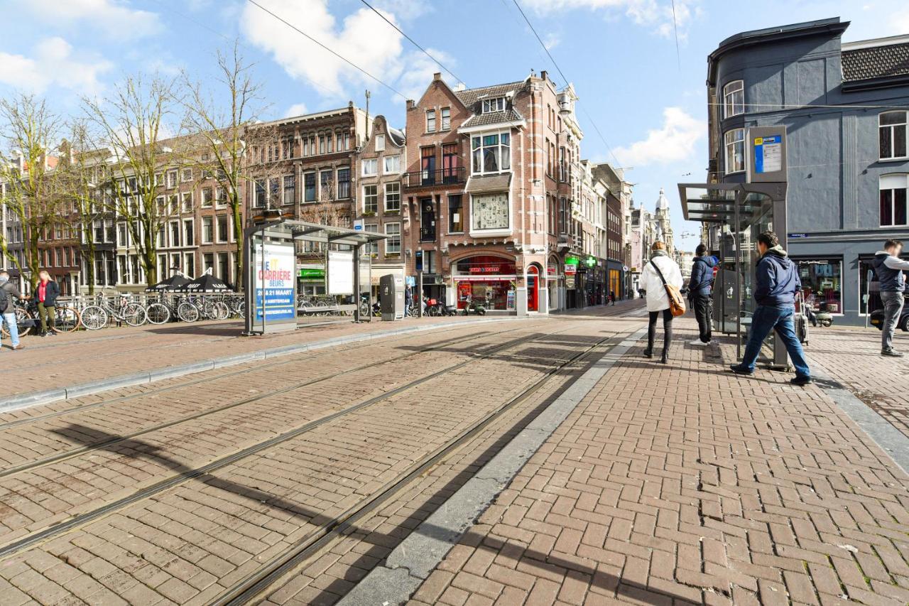 Leidseplein-amsterdam Centre Couette-café Amsterdam