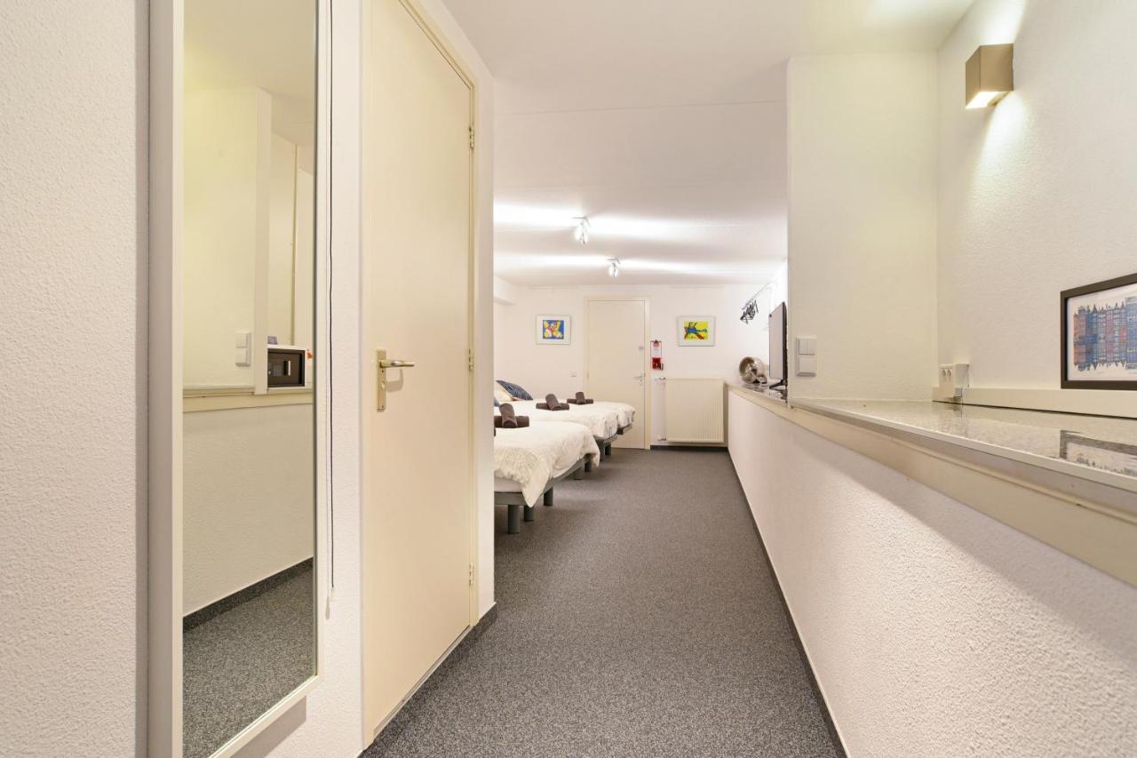 Couette-café Leidseplein-amsterdam Centre 3*